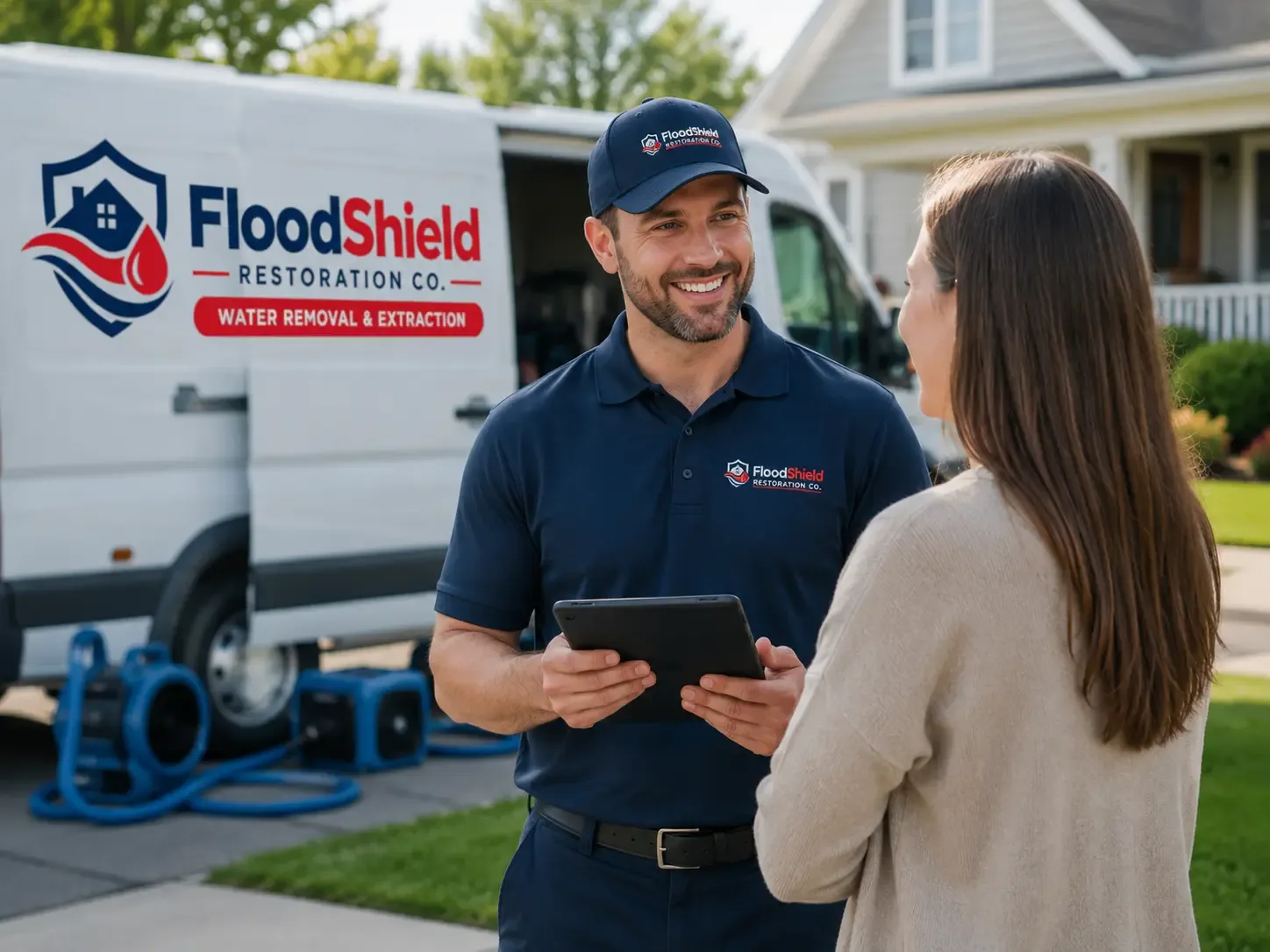Flood Damage Restoration Saco, ME FAQs